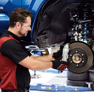 Service Center | Atlantic Toyota in West Islip NY