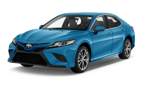 Toyota Camry Rental at Atlantic Toyota in #CITY NY