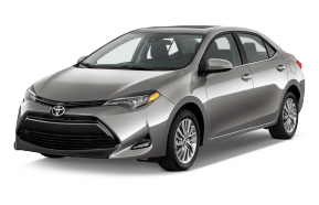 Toyota Corolla Rental at Atlantic Toyota in #CITY NY
