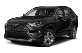 Toyota RAV4 Rental at Atlantic Toyota in #CITY NY