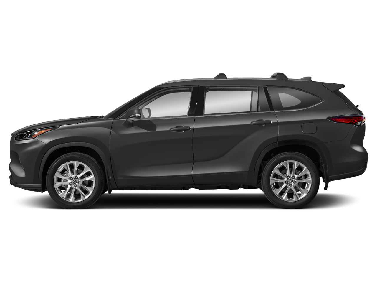 2024 Toyota Highlander Hybrid Limited