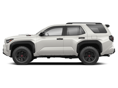 2026 Toyota 4Runner i-FORCE MAX Hybrid TRD Pro