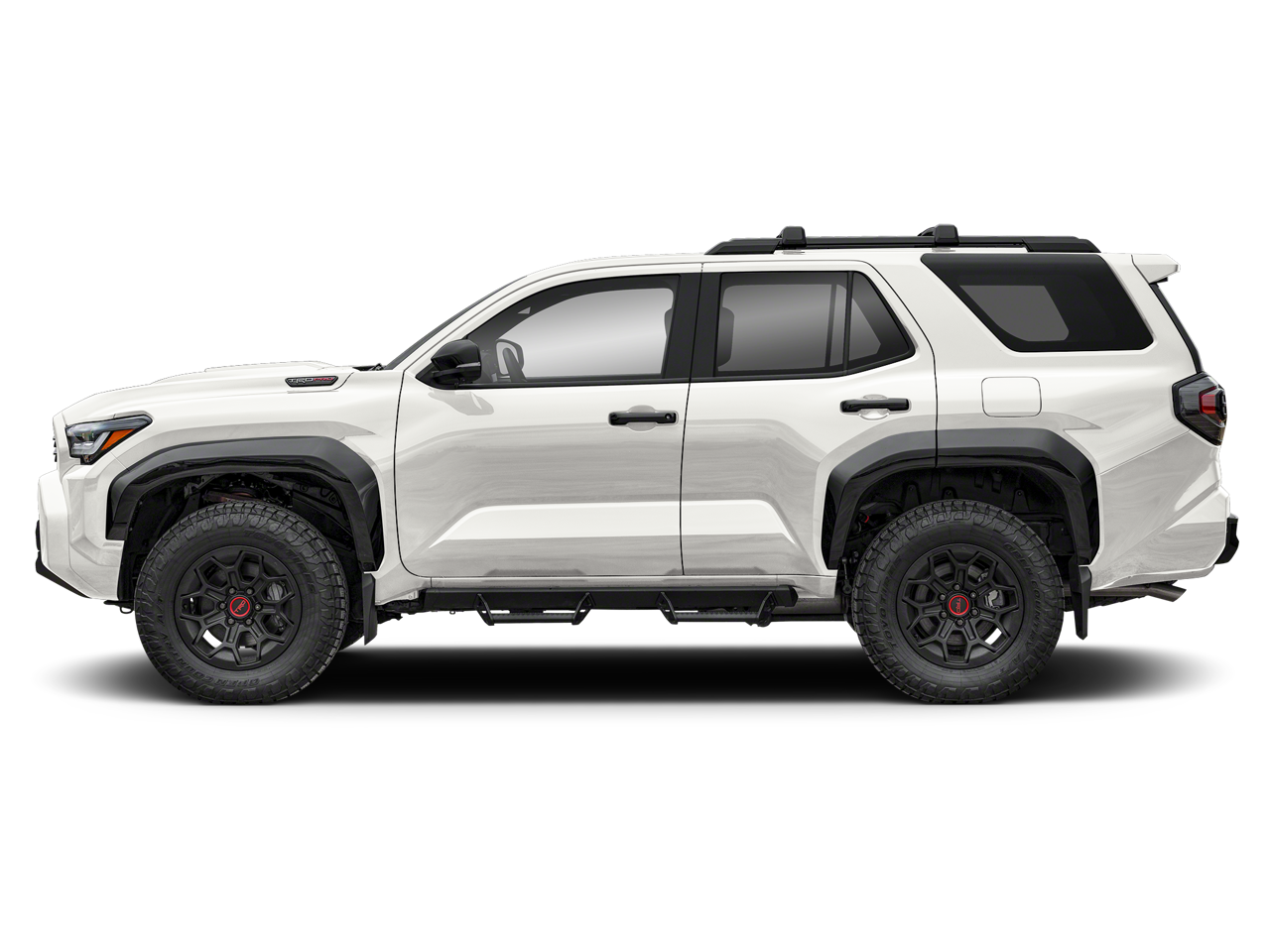 2026 Toyota 4Runner i-FORCE MAX Hybrid TRD Pro