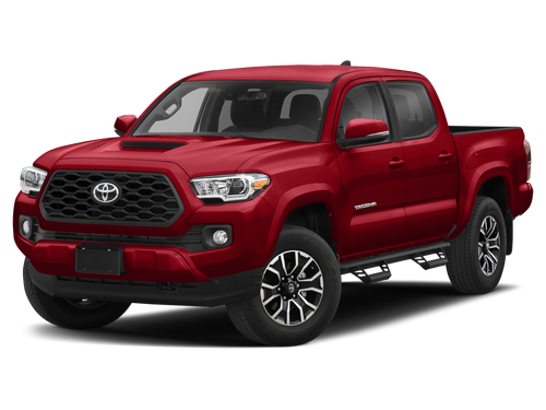 2022 Toyota Tacoma TRD Sport V6