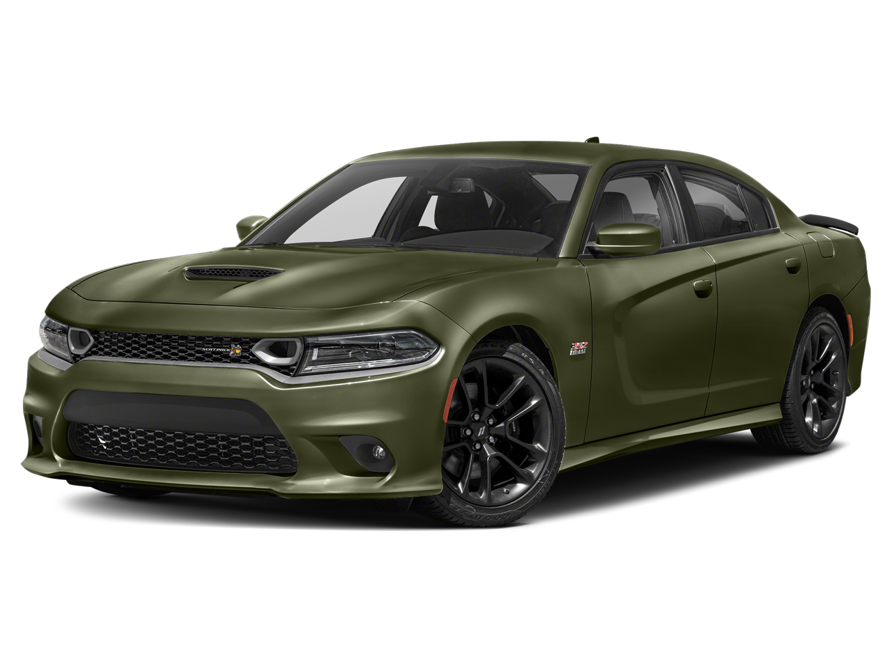 2023 Dodge Charger R/T Scat Pack Widebody