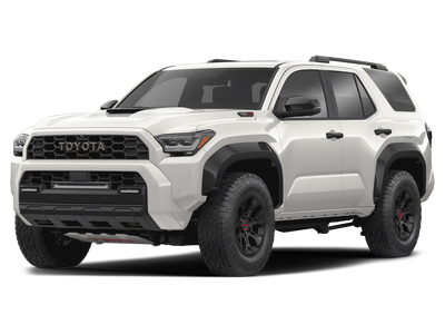 2026 Toyota 4Runner i-FORCE MAX Hybrid TRD Pro
