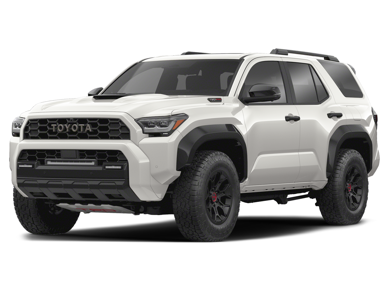 2026 Toyota 4Runner i-FORCE MAX Hybrid TRD Pro