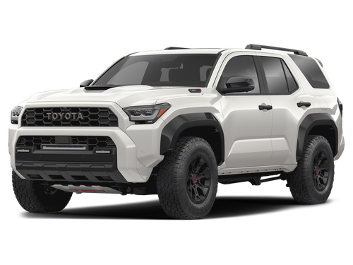 2026 Toyota 4Runner i-FORCE MAX Hybrid TRD Pro