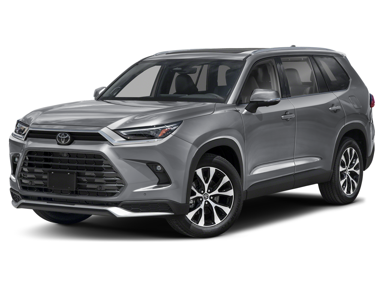 2026 Toyota Grand Highlander Hybrid MAX Limited