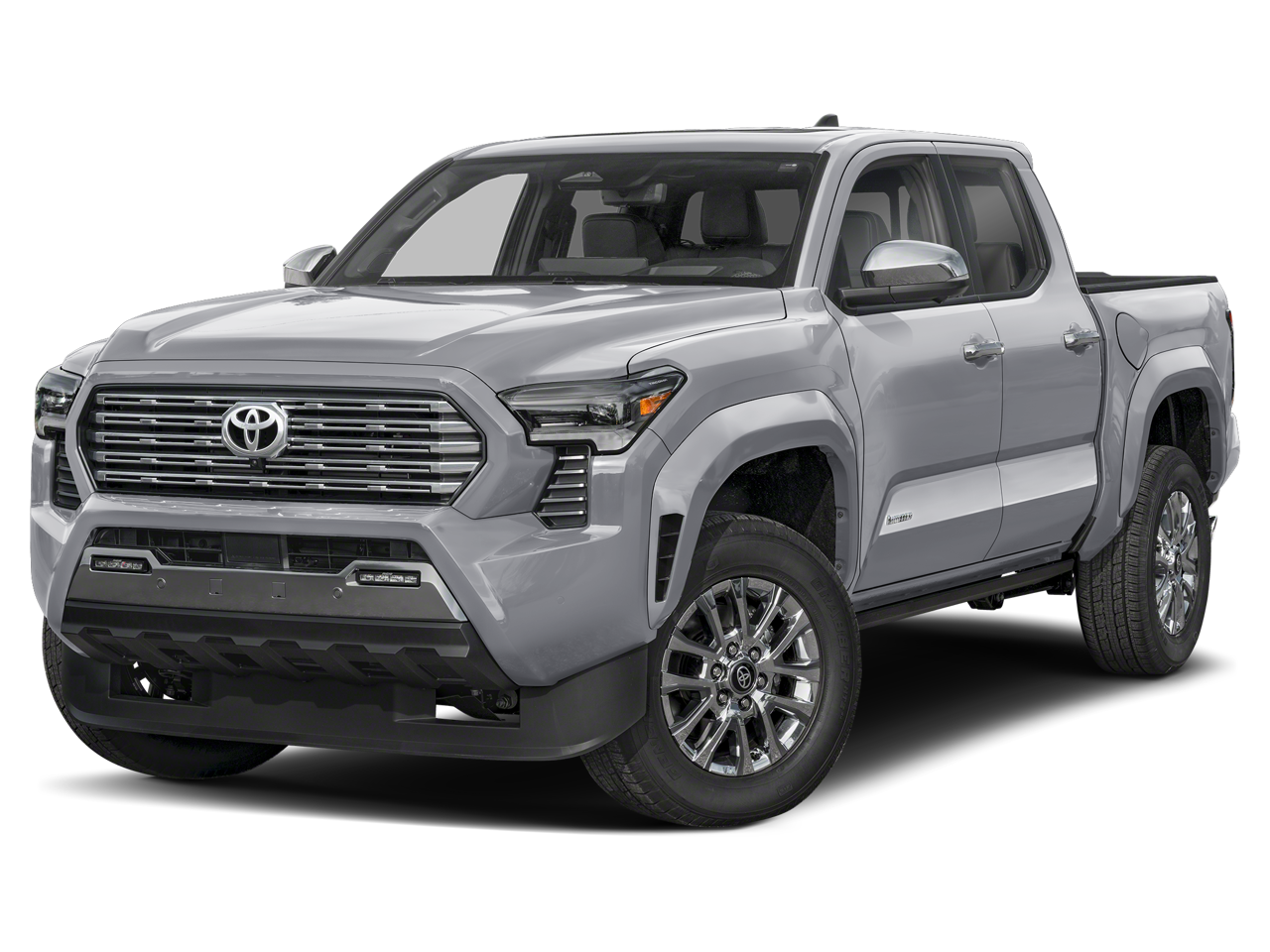 2026 Toyota Tacoma Limited V6