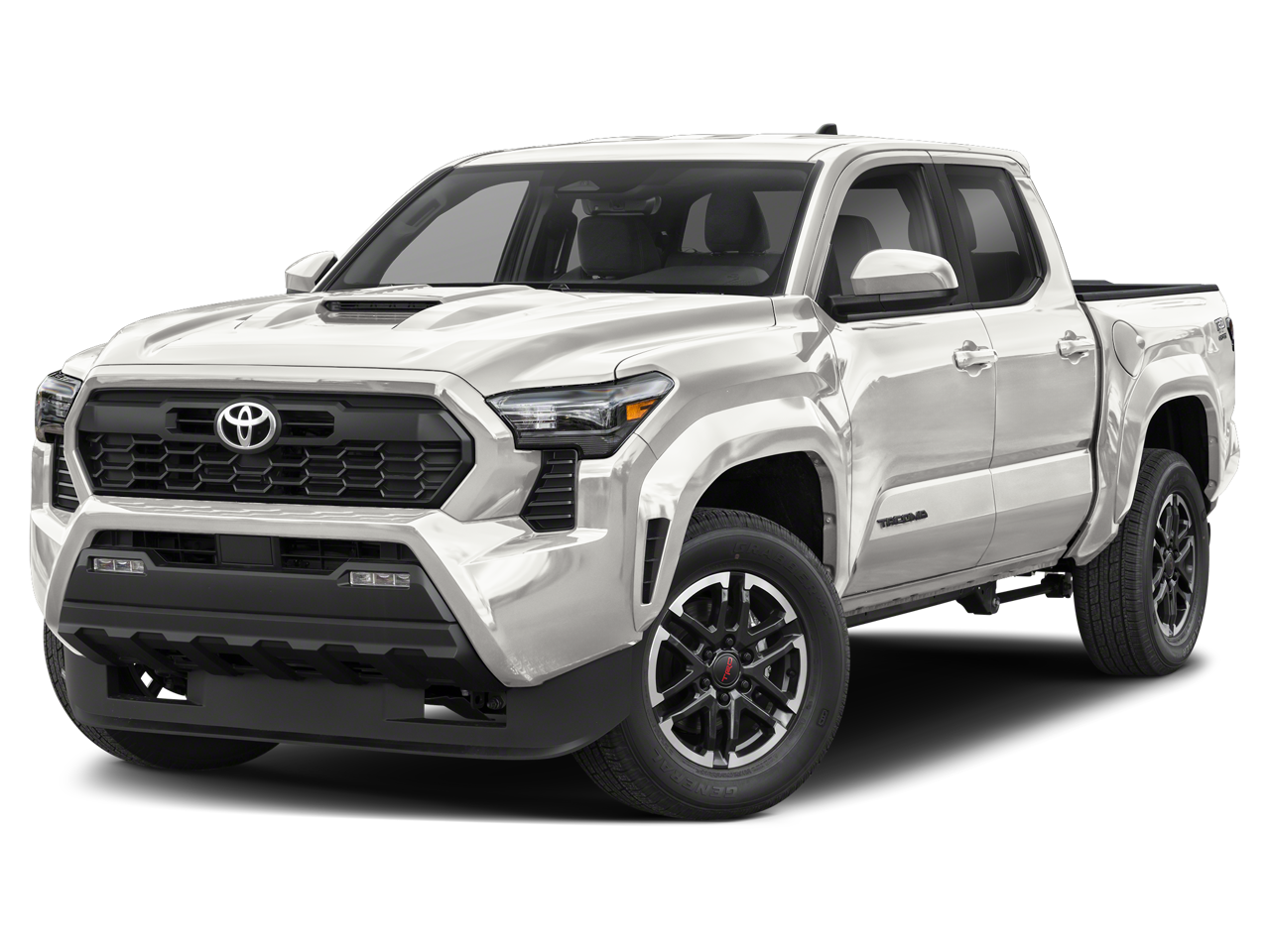 2026 Toyota Tacoma TRD Sport V6