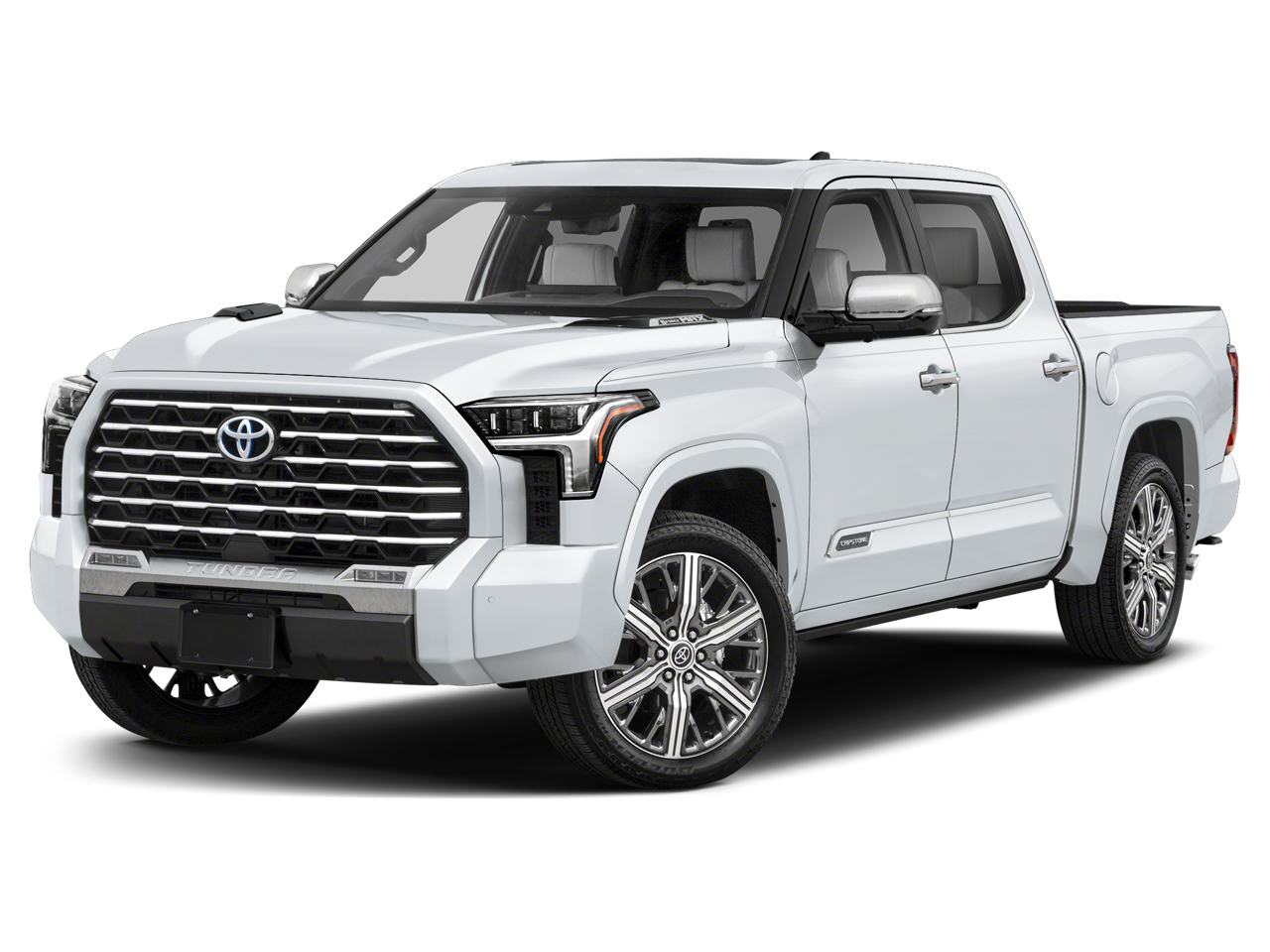 2026 Toyota Tundra Hybrid Capstone
