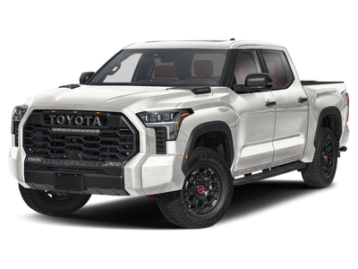 2026 Toyota Tundra Hybrid TRD Pro