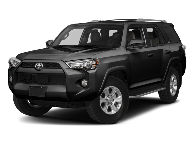 2017 Toyota 4Runner SR5