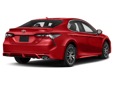 2023 Toyota Camry 2