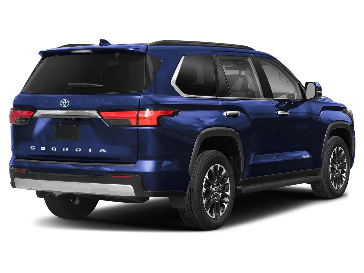 2024 Toyota Sequoia SR5