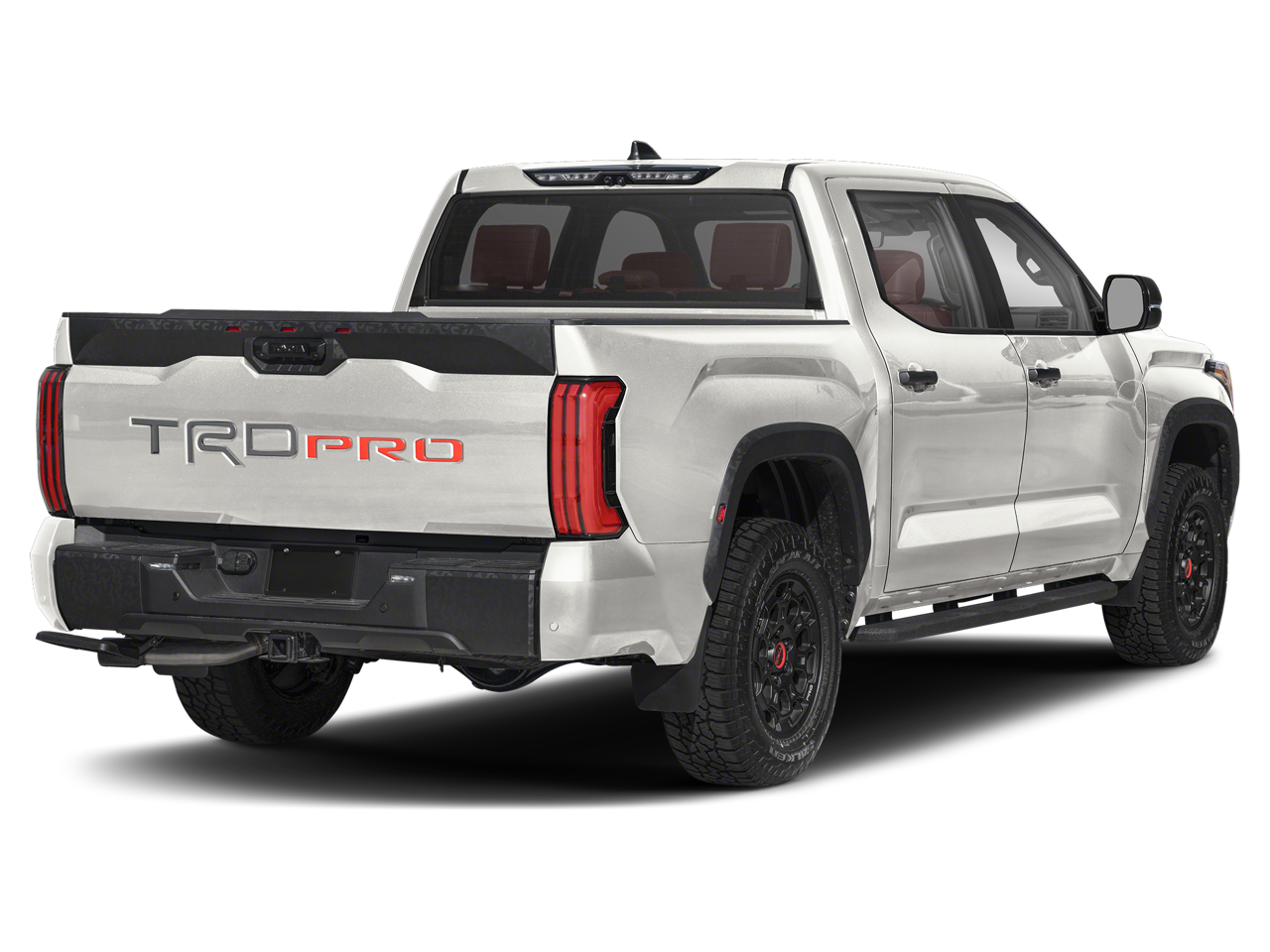 2026 Toyota Tundra Hybrid TRD Pro