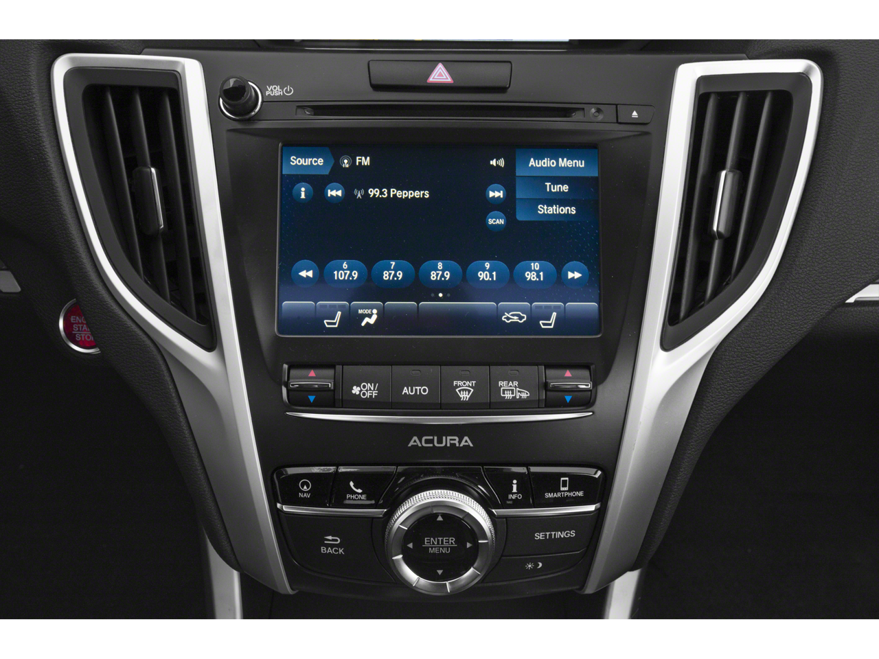 2020 Acura TLX 2.4L A-Spec Pkg