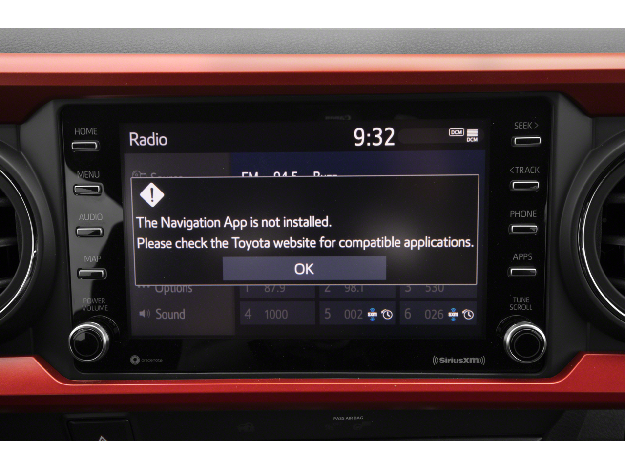 2022 Toyota Tacoma TRD Sport V6