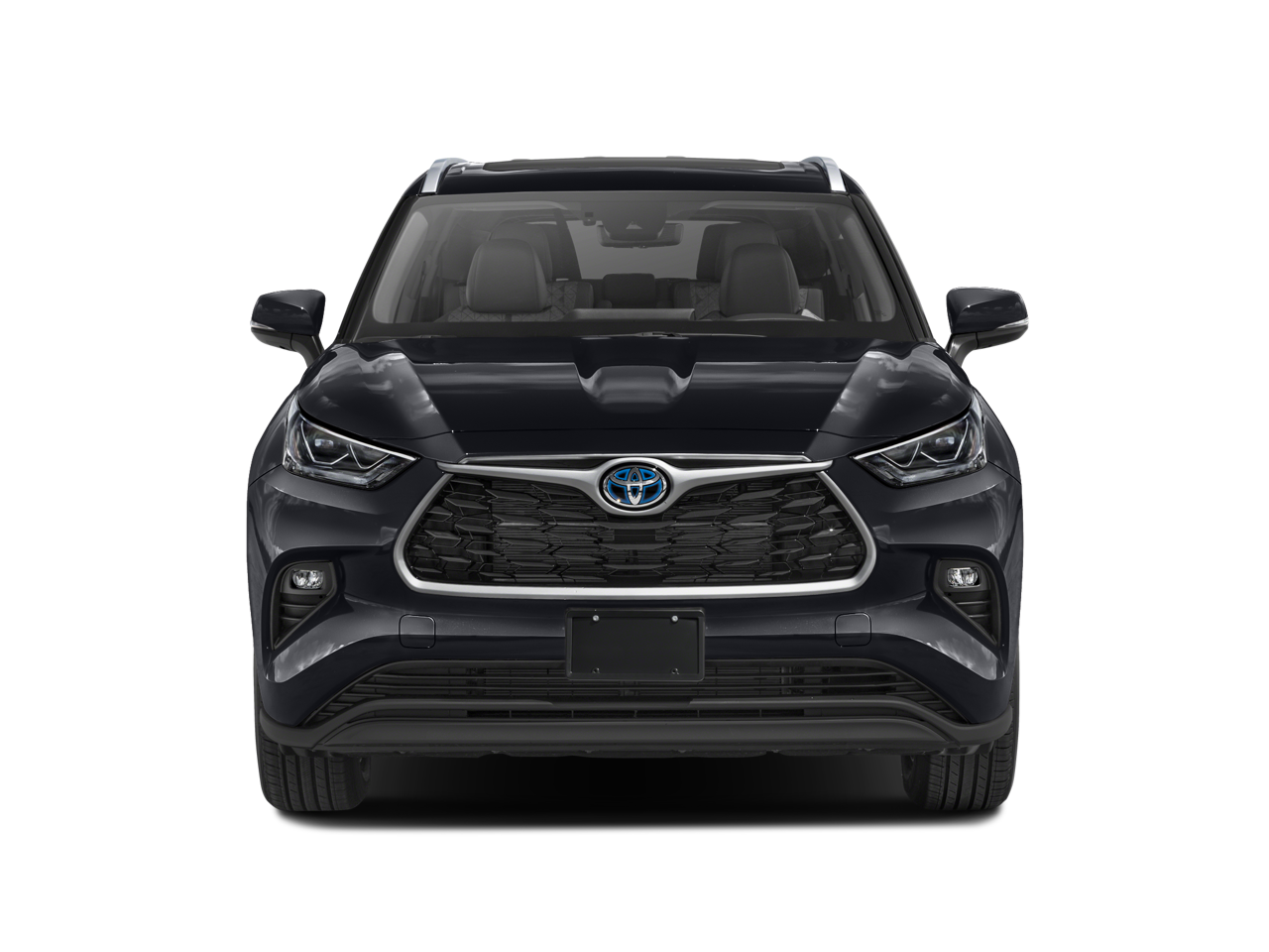 2023 Toyota Highlander Hybrid Bronze Edition