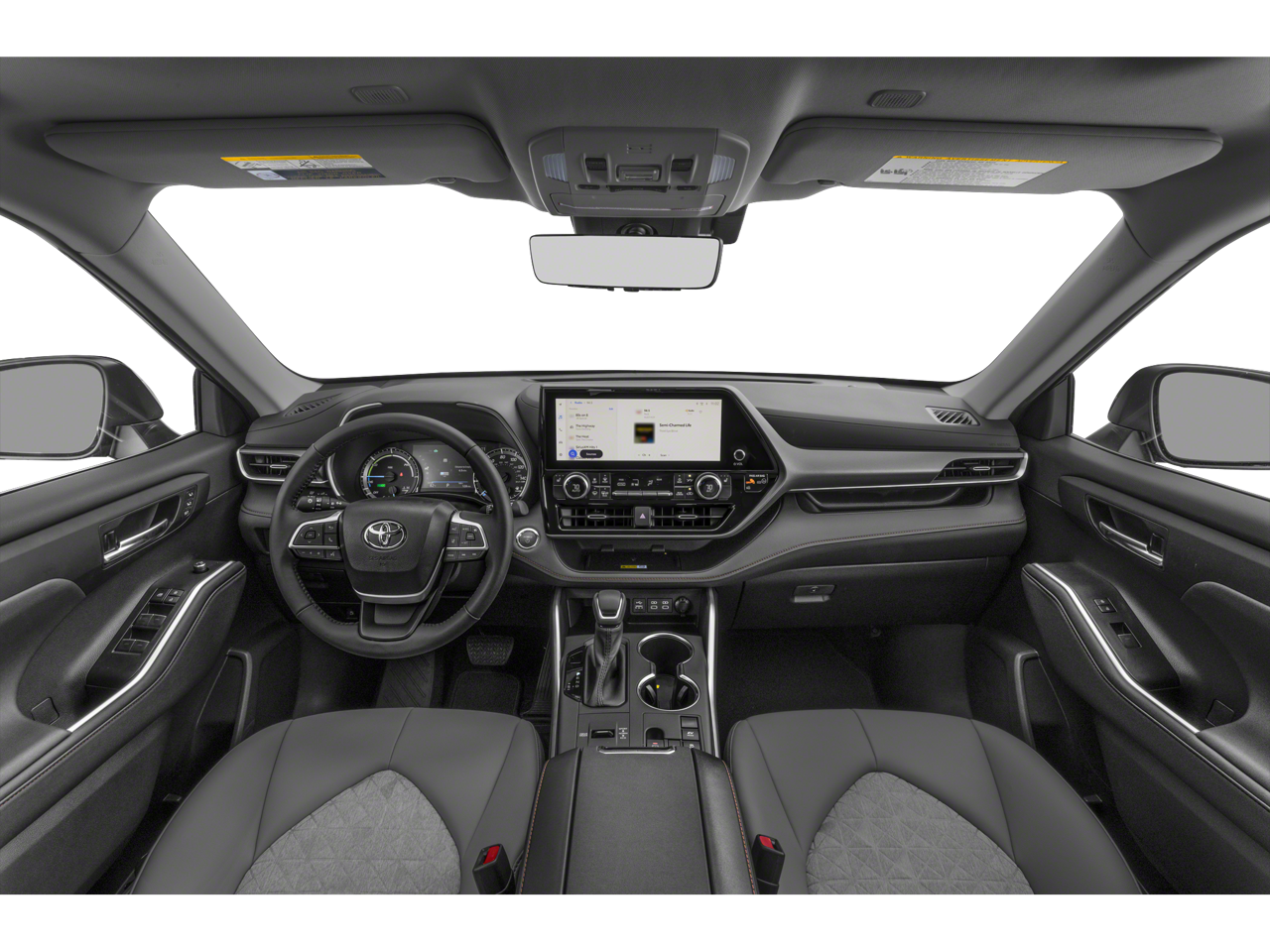 2023 Toyota Highlander Hybrid Bronze Edition