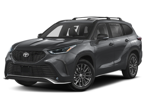 2024 Toyota Highlander XSE