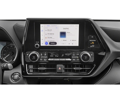 2024 Toyota Highlander XSE