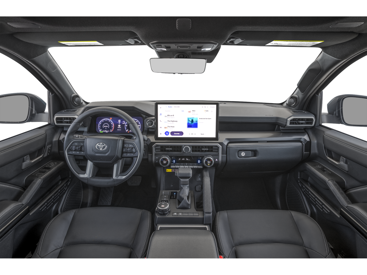 2025 Toyota 4Runner i-FORCE MAX Hybrid TRD Off Road