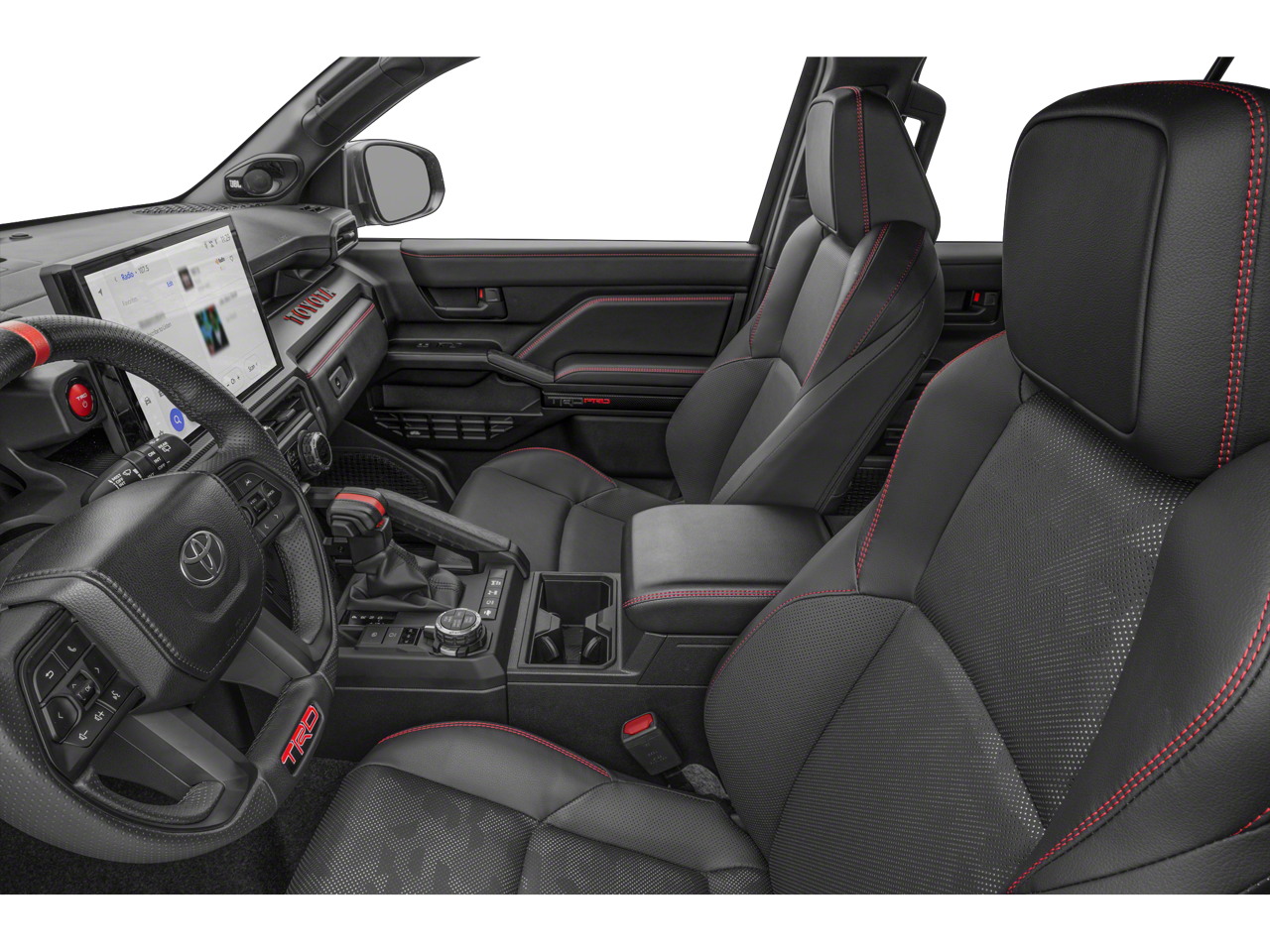 2026 Toyota 4Runner i-FORCE MAX Hybrid TRD Pro