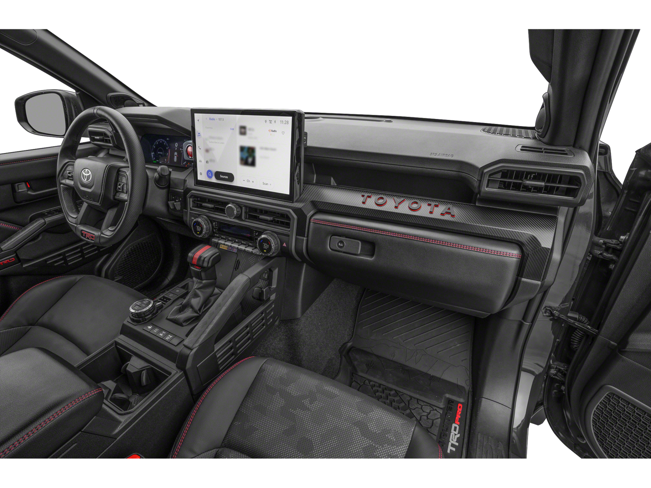 2026 Toyota 4Runner i-FORCE MAX Hybrid TRD Pro