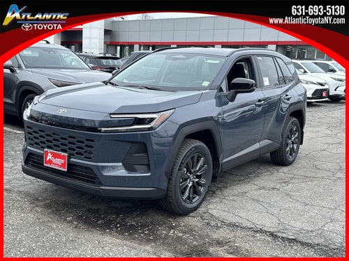 2026 Toyota RAV4 XLE