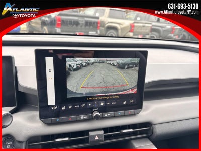 2026 Toyota RAV4 XLE