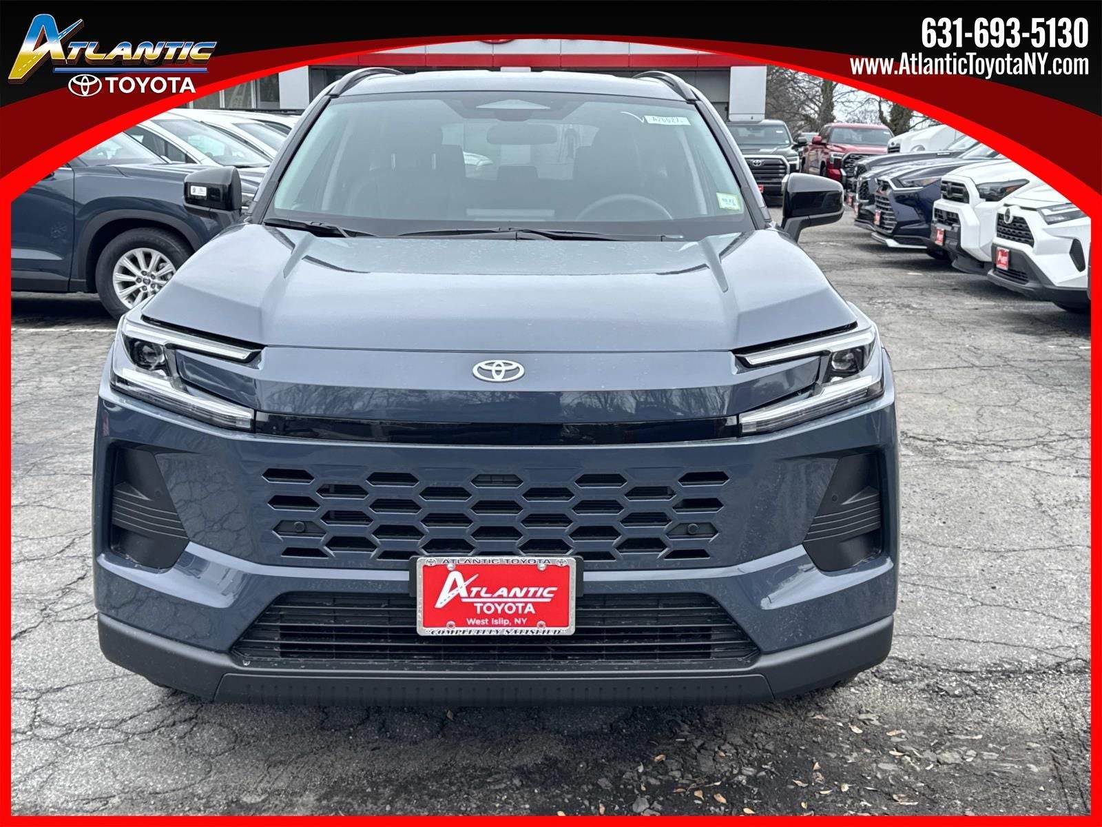 2026 Toyota RAV4 XLE