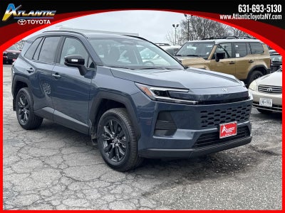 2026 Toyota RAV4 XLE