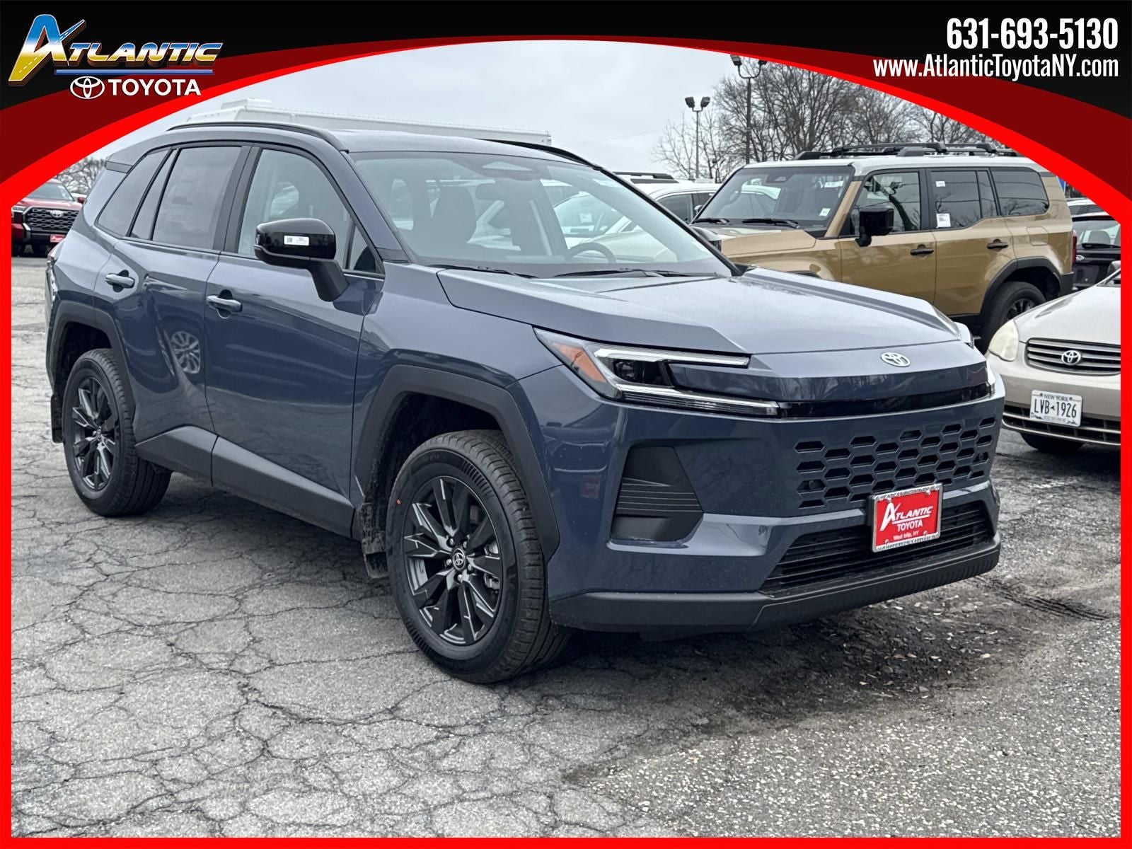 2026 Toyota RAV4 XLE