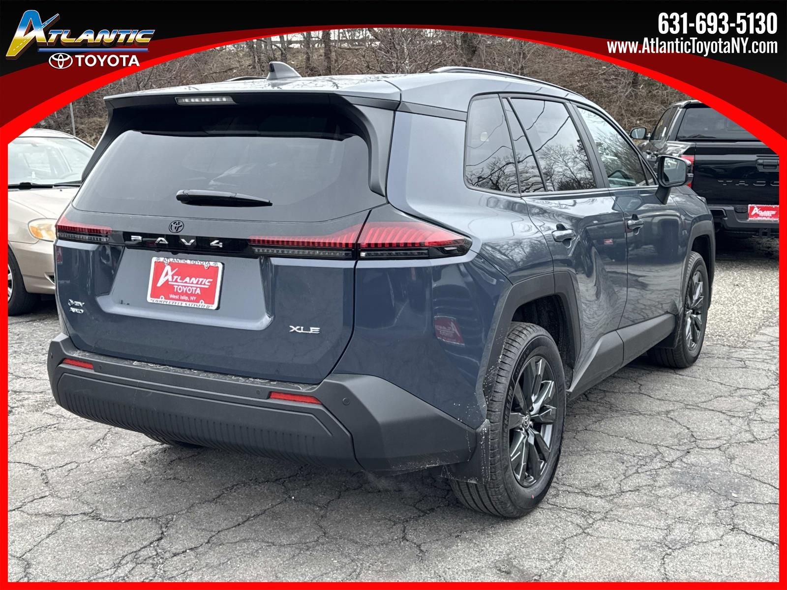 2026 Toyota RAV4 XLE