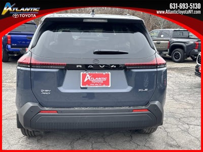 2026 Toyota RAV4 XLE