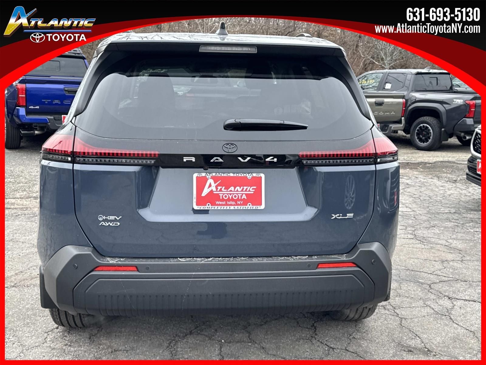 2026 Toyota RAV4 XLE