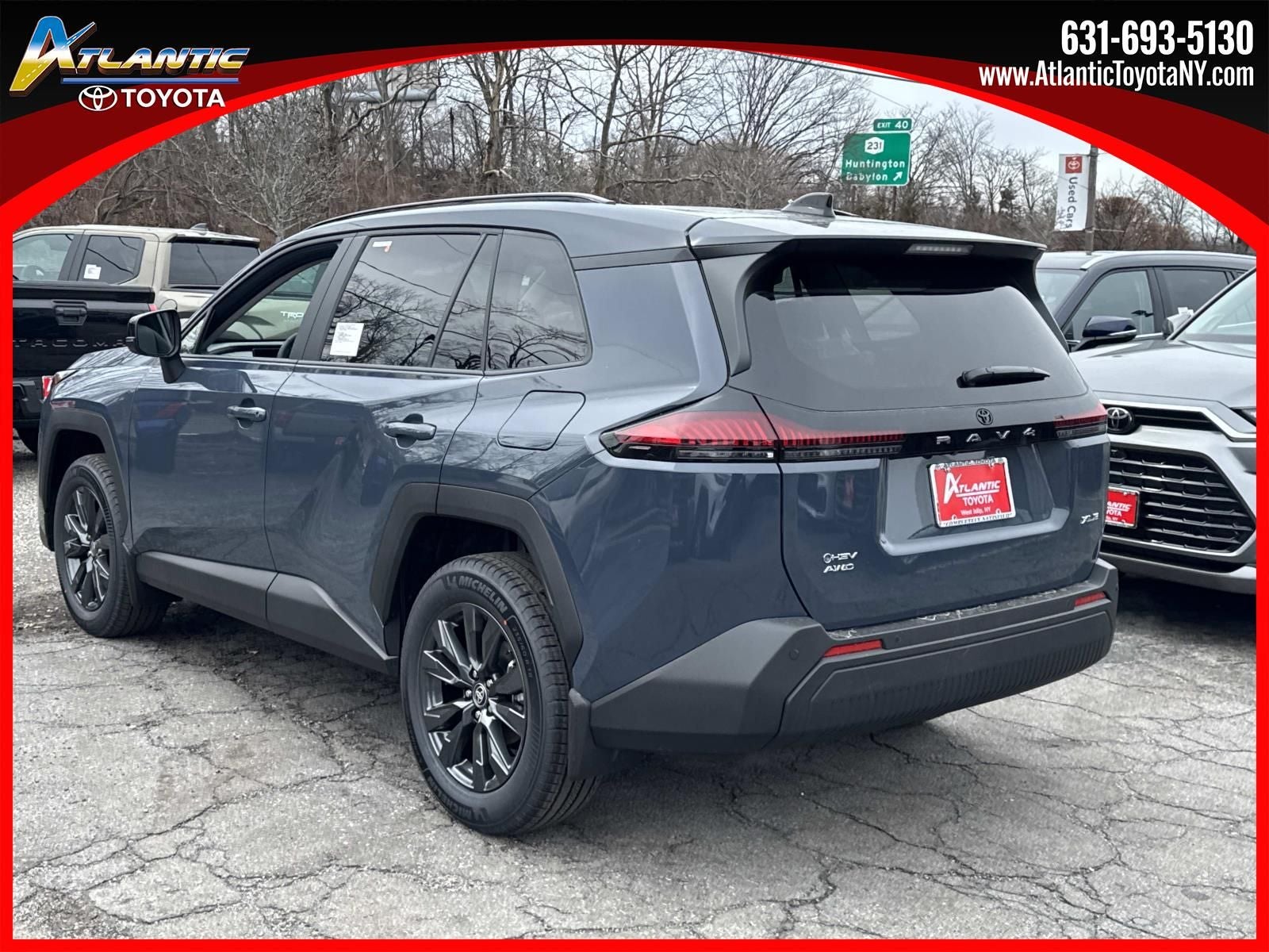 2026 Toyota RAV4 XLE