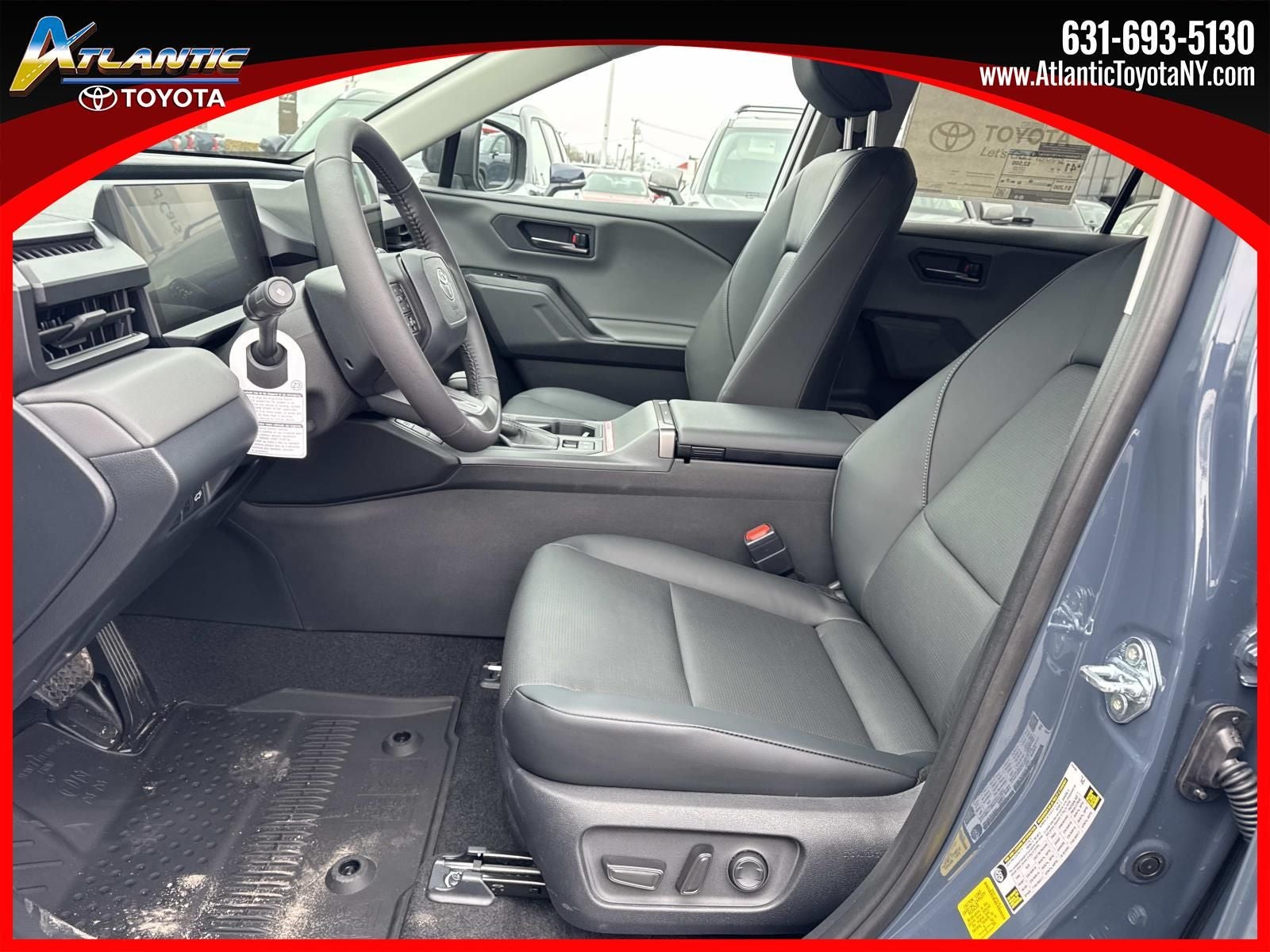 2026 Toyota RAV4 XLE