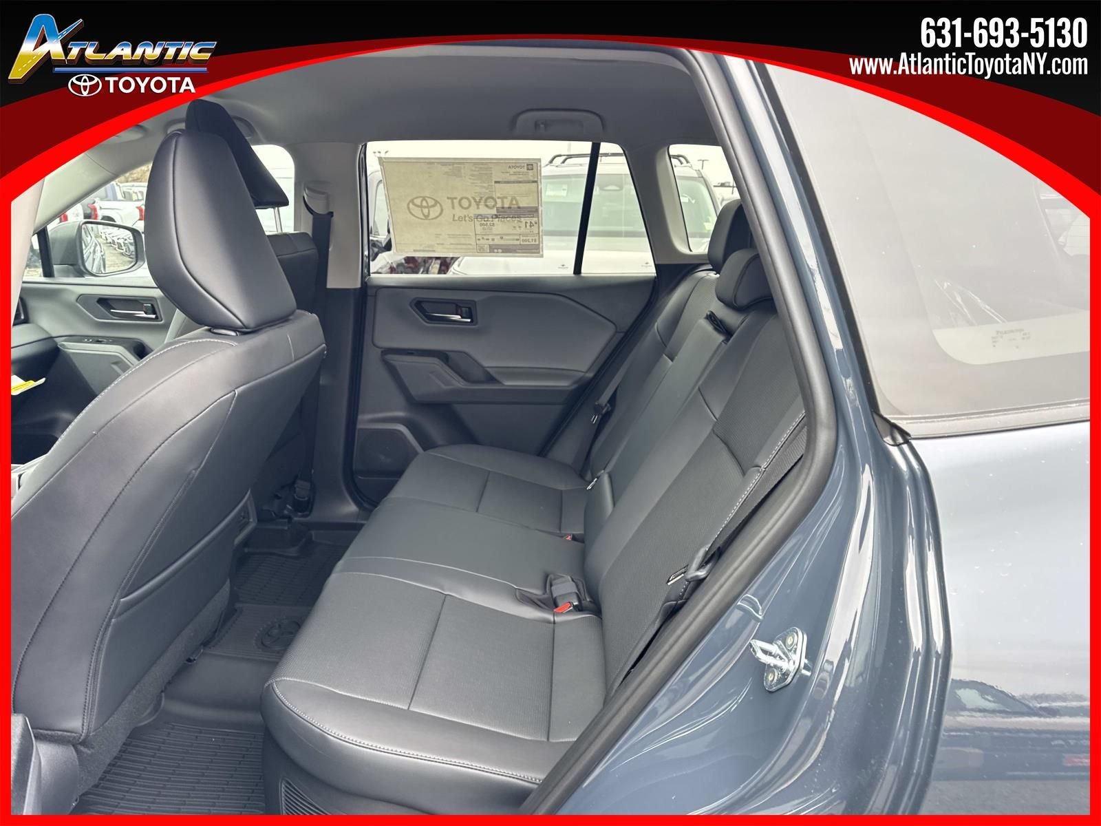 2026 Toyota RAV4 XLE