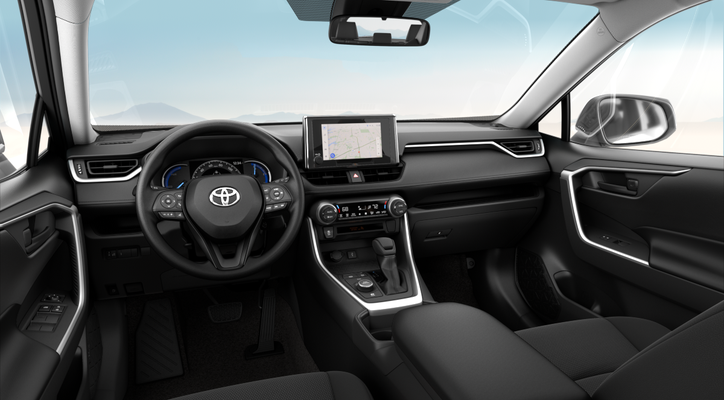 2024 Toyota RAV4 Hybrid Hybrid LE in West Islip, NY - Atlantic Toyota
