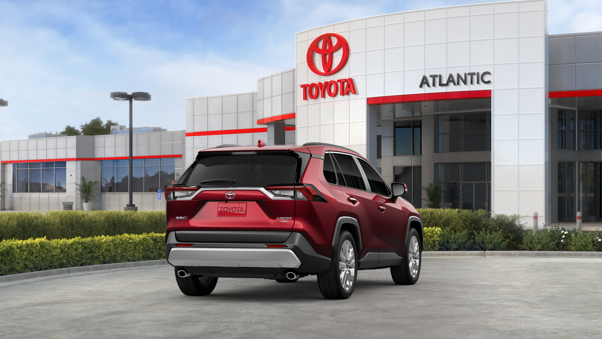 2025 Toyota RAV4 Limited