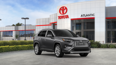 2025 Toyota RAV4 Limited