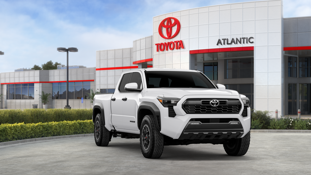 2025 Toyota Tacoma TRD Off-Road