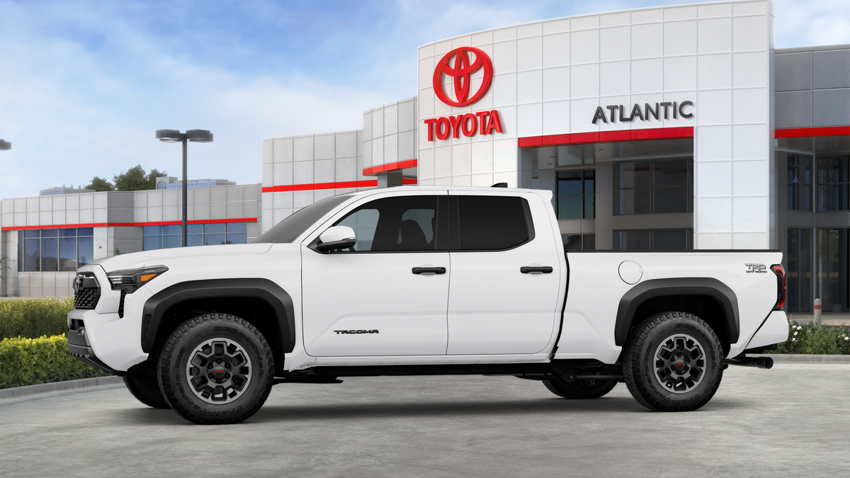 2025 Toyota Tacoma TRD Off-Road