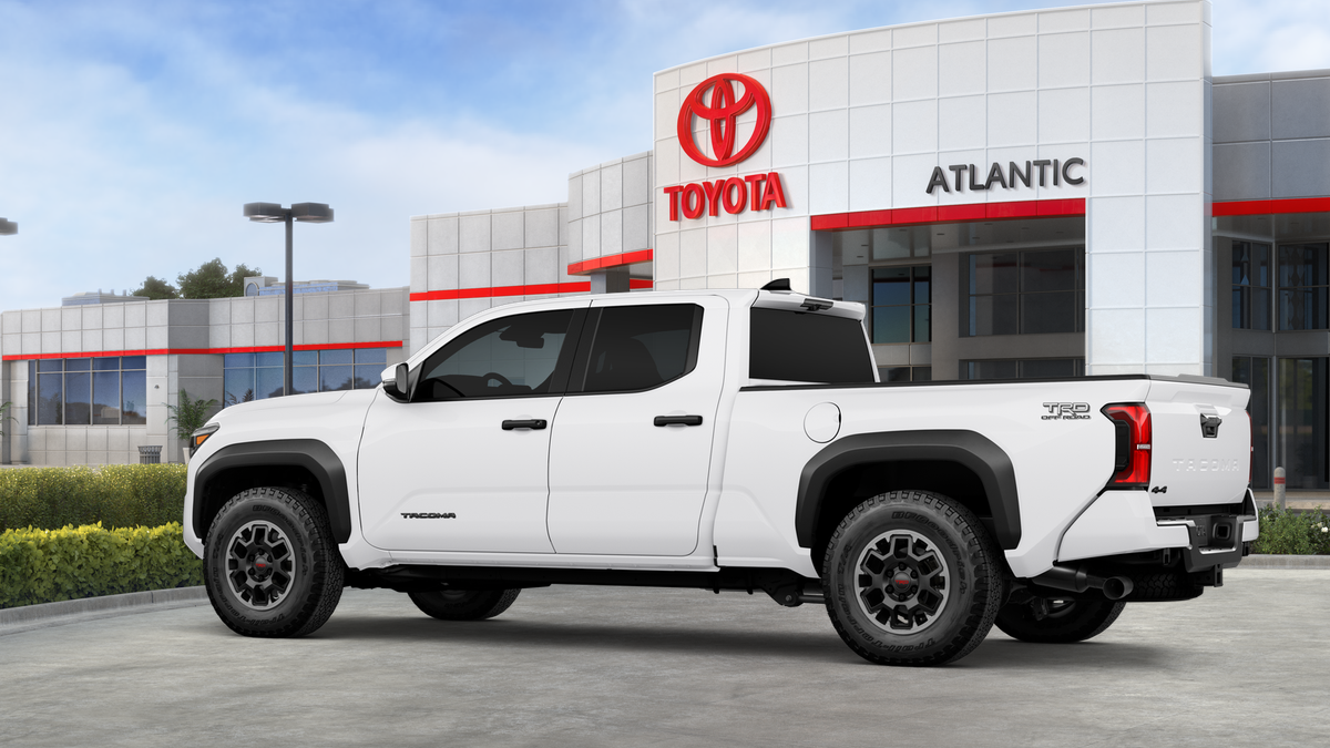 2025 Toyota Tacoma TRD Off-Road