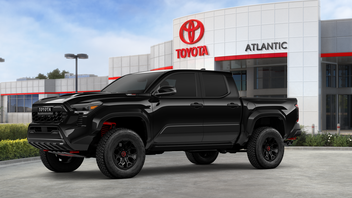 2026 Toyota Tacoma i-FORCE MAX TRD Pro