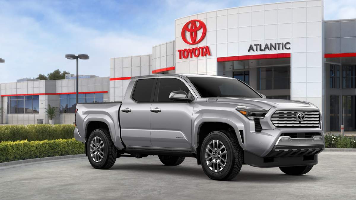 2026 Toyota Tacoma i-FORCE MAX Limited i-FORCE MAX