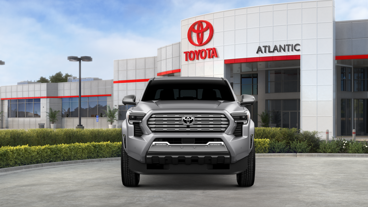 2026 Toyota Tacoma i-FORCE MAX Limited i-FORCE MAX